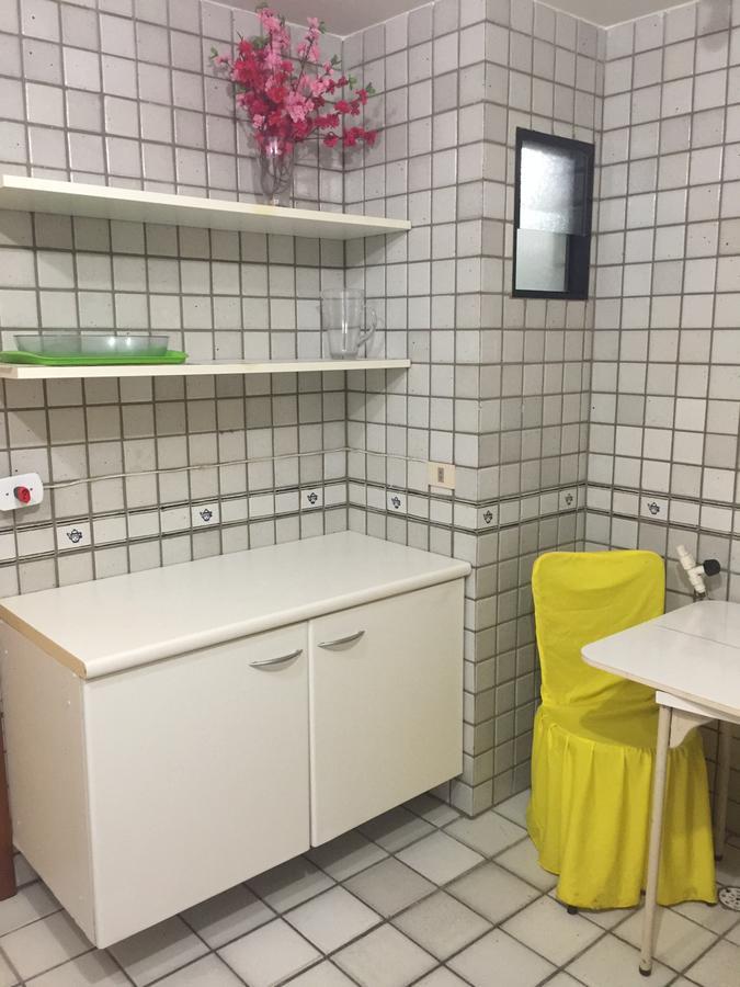 Apartamento A Beira-Mar Apartment Maceio  Luaran gambar