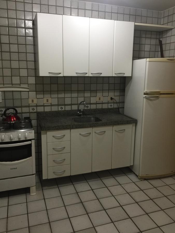 Apartamento A Beira-Mar Apartment Maceio  Luaran gambar