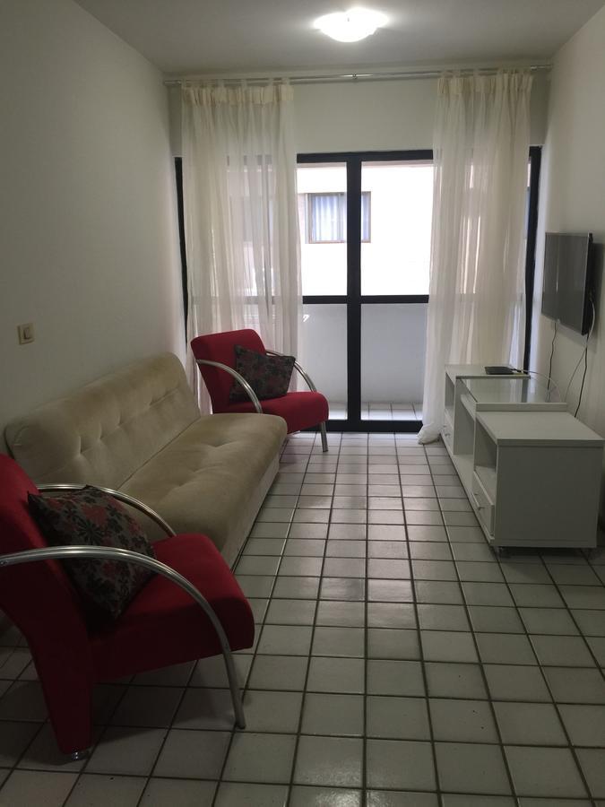 Apartamento A Beira-Mar Apartment Maceio  Luaran gambar